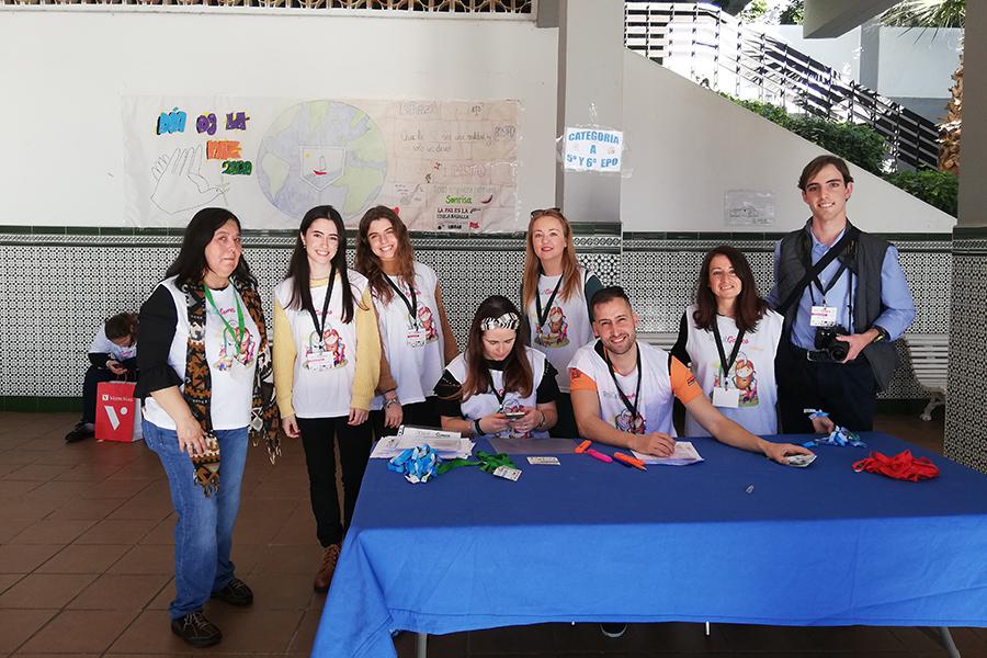 V ReliCat Games Málaga // DELEGACIÓN ENSEÑANZA