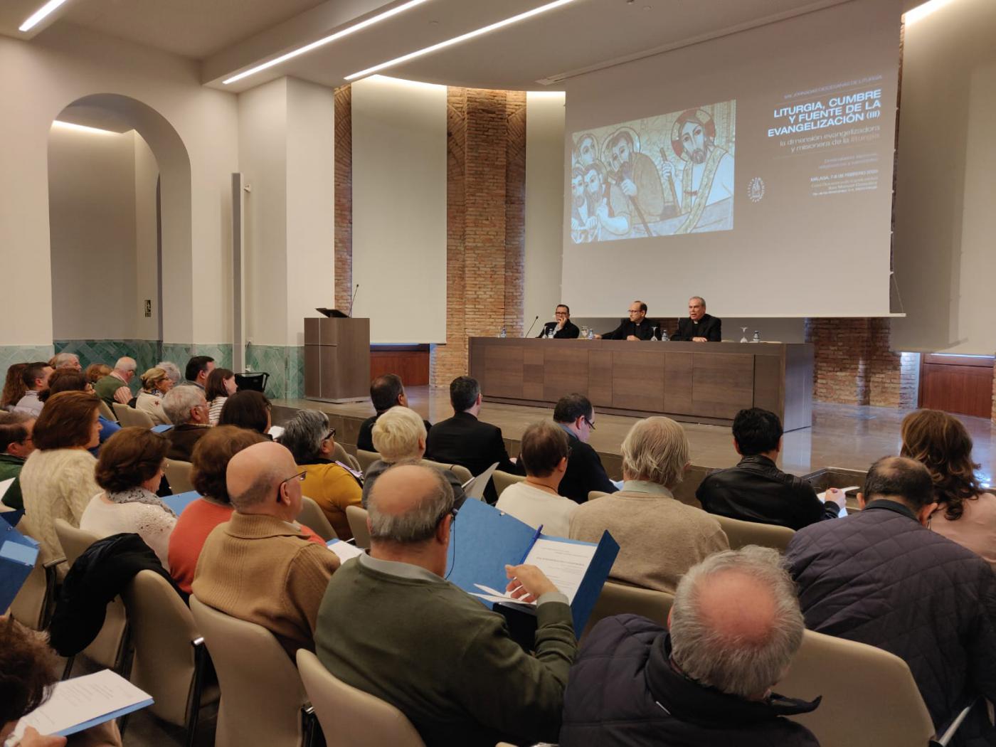 Comunicado de la Delegación Diocesana de Liturgia