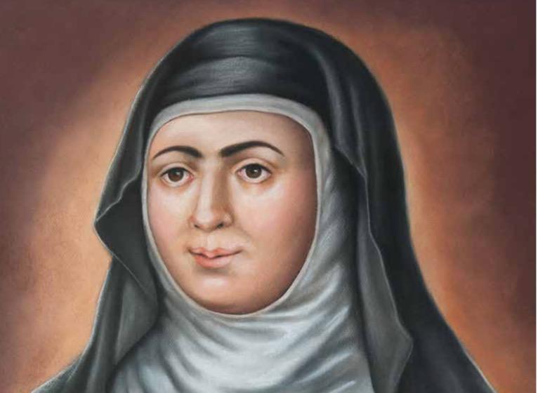 Descarga el cómic de Madre María del Socorro