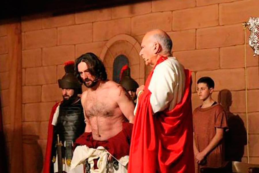 La Pasión de Cristo vuelve a Ronda