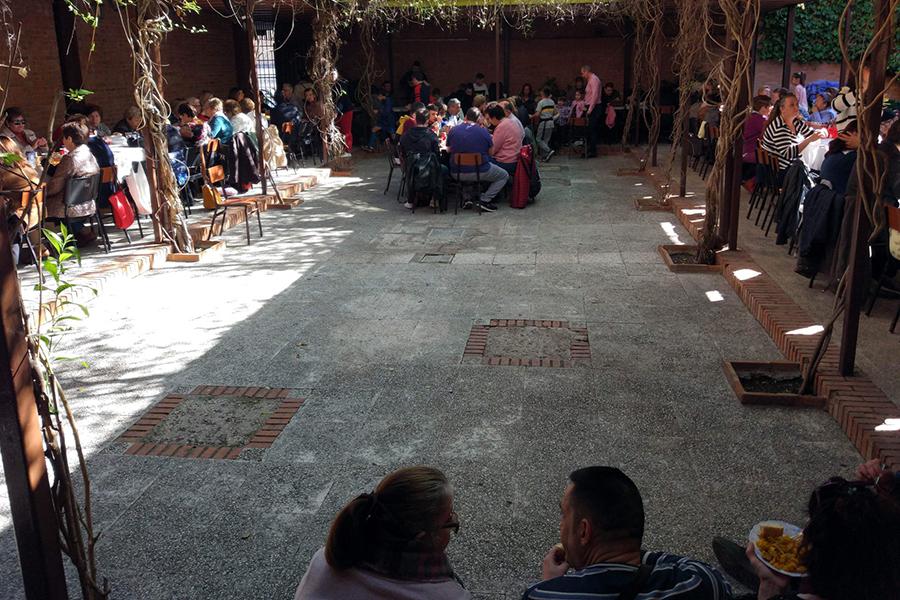 Domingo Solidario en Nuestra Señora de los Ángeles para Manos Unidas