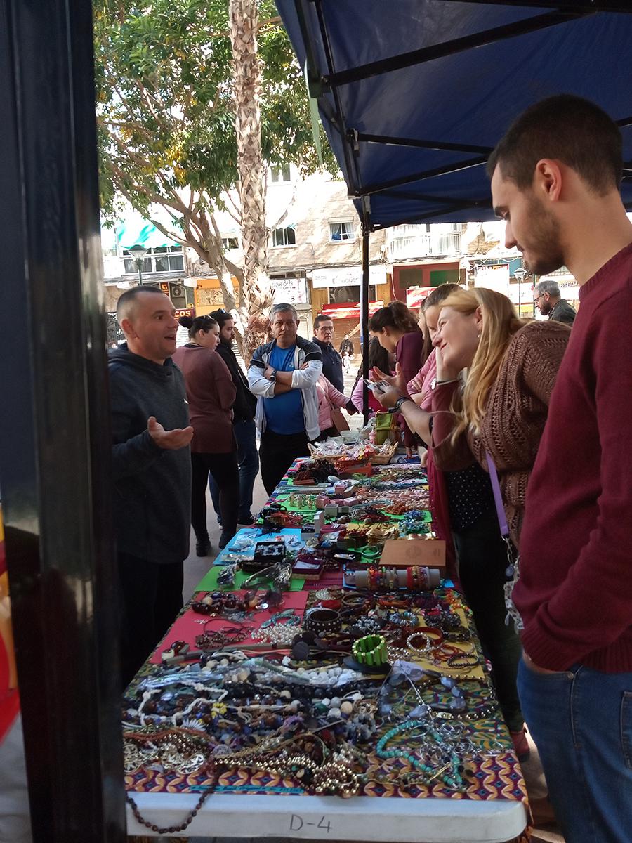 Domingo Solidario en Nuestra Señora de los Ángeles para Manos Unidas