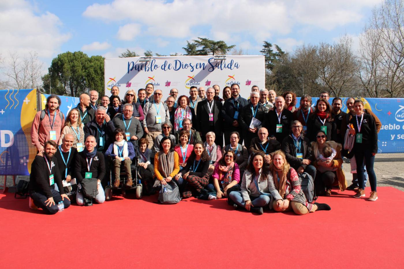 Revive hoy el Congreso de Laicos