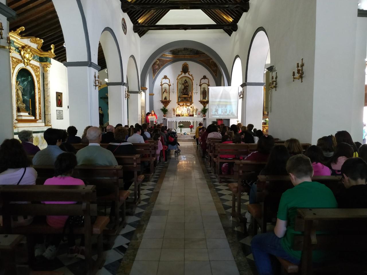 El arciprestazgo de Álora celebra encuentros de juventud e infancia