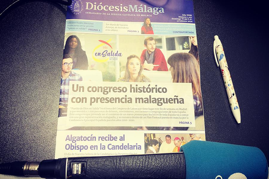 El Congreso de Laicos, en Iglesia en Málaga