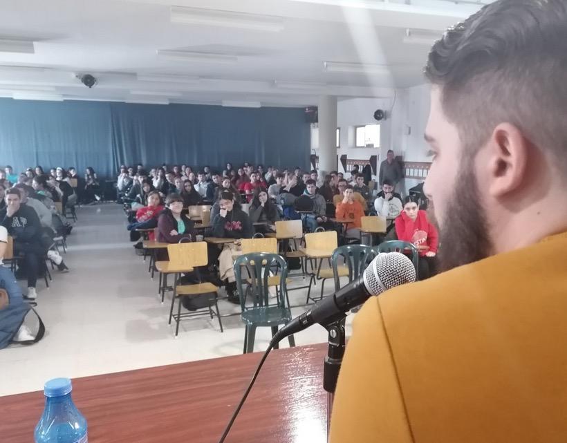 Semana de Concienciación Social en San José (Málaga)