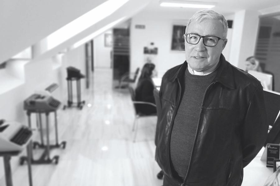 Ha fallecido Juan José Chinchilla a los 80 años