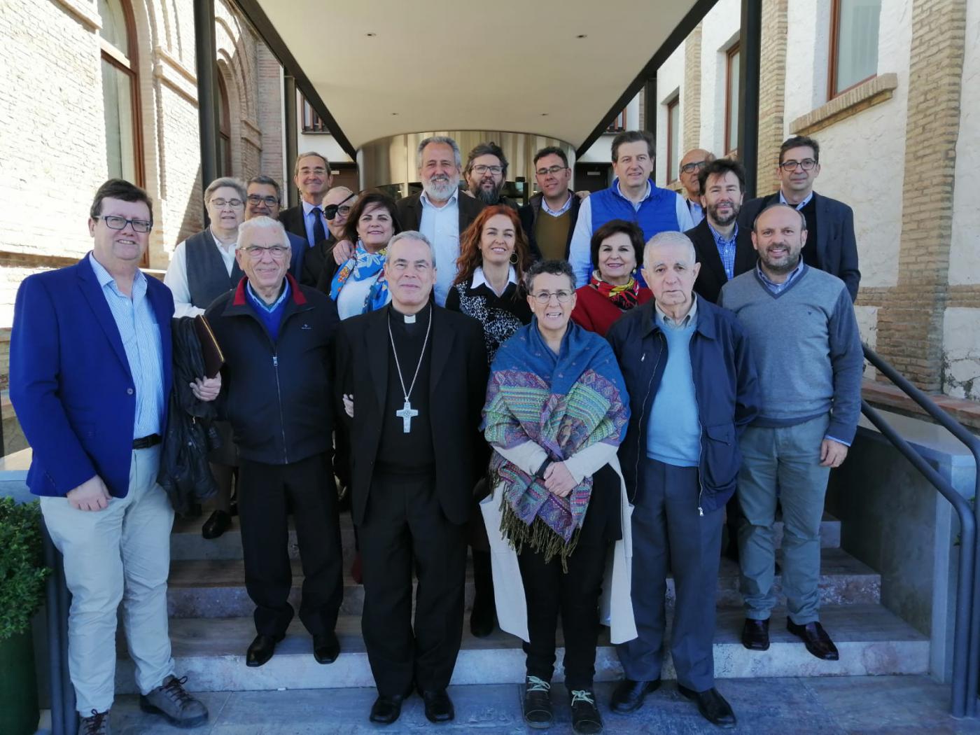 Patronatos de Proyecto Hombre de Andalucía se dan cita en Málaga