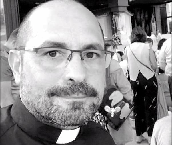 José Agustín Carrasco: «La eutanasia es claudicar ante el sufrimiento»