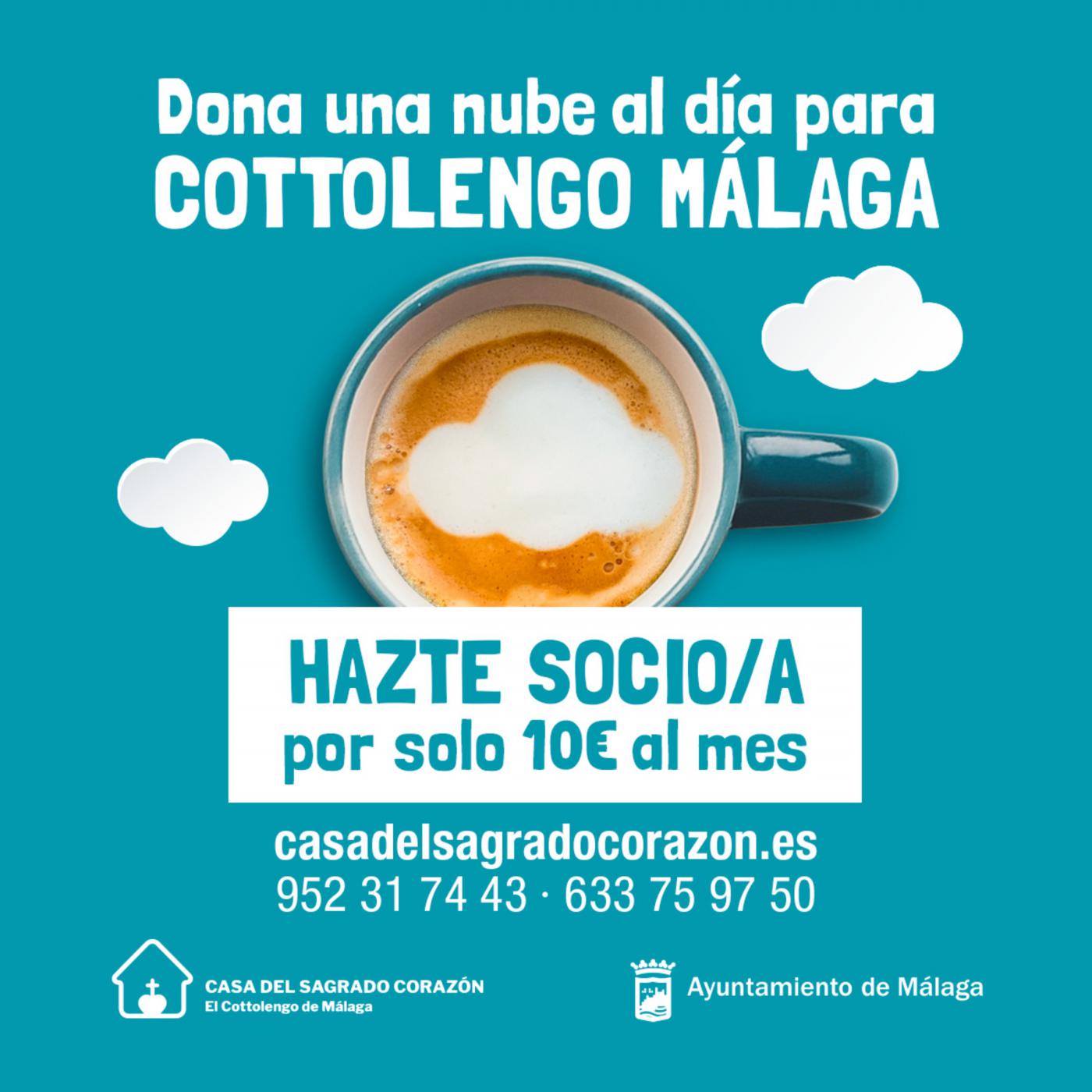 ¿Quieres ayudar a Cottolengo?