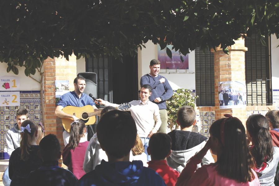 SUSPENDIDO: Campaña y colecta del Seminario