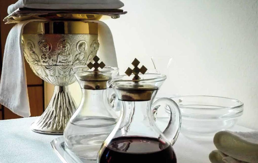 POSPUESTO: Curso Diocesano para Acólitos (II y III)