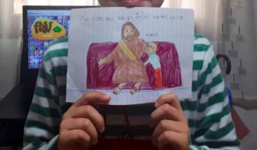 El Burgo y Yunquera: catequesis desde casa