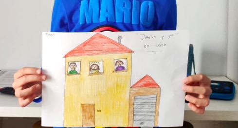 El Burgo y Yunquera: catequesis desde casa