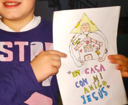 El Burgo y Yunquera: catequesis desde casa