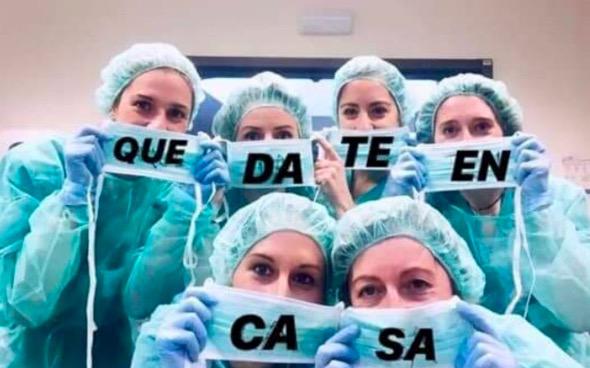 El coronavirus nos hace más solidarios