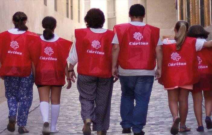 Cáritas lanza campaña de emergencia por el Coronavirus