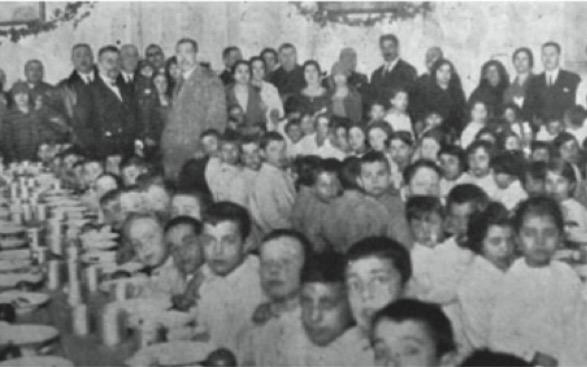 El Dr. Gálvez visita el portal