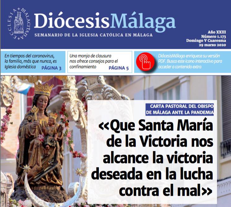 DiócesisMálaga, ya en pdf