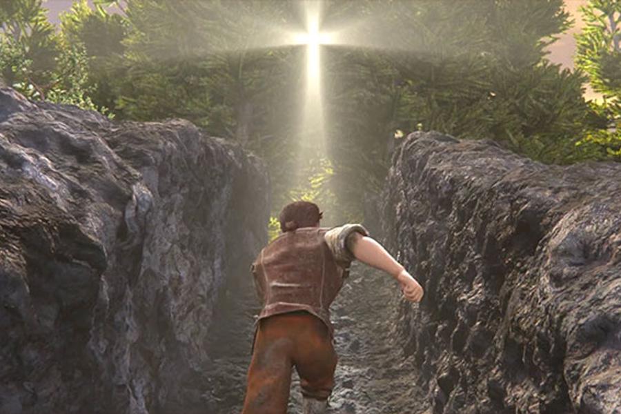 Estreno de cine online: El progreso del peregrino