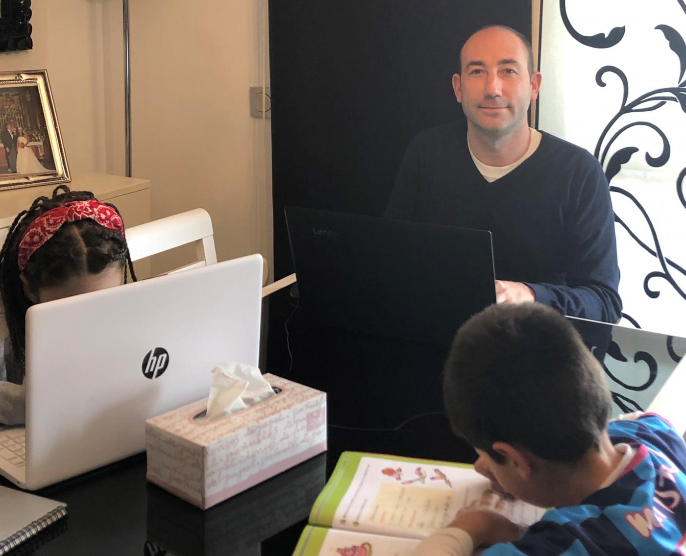 DIARIO DE UN CONFINAMIENTO. Alejandro Luque Torres