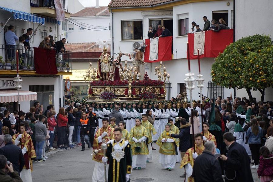 Miguel Ángel Gamero. Comentario al Evangelio del Viernes Santo