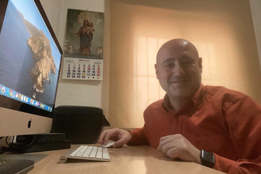 DIARIO DE UN CONFINAMIENTO. Víctor Manuel Luque Mata