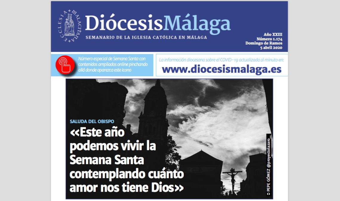 DiócesisMálaga del Domingo de Ramos
