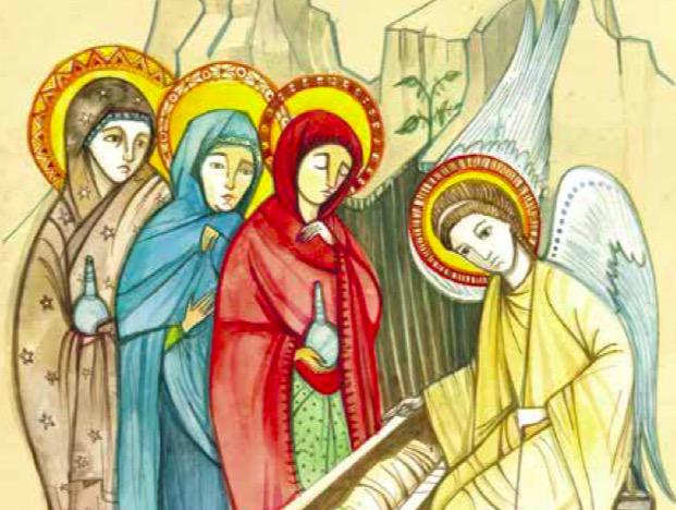 Semana Santa en las Iglesias domésticas