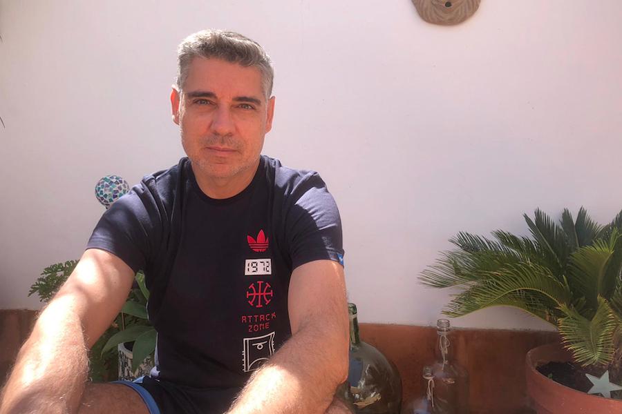 DIARIO DE UN CONFINAMIENTO. Juan José Oteiza Guillén