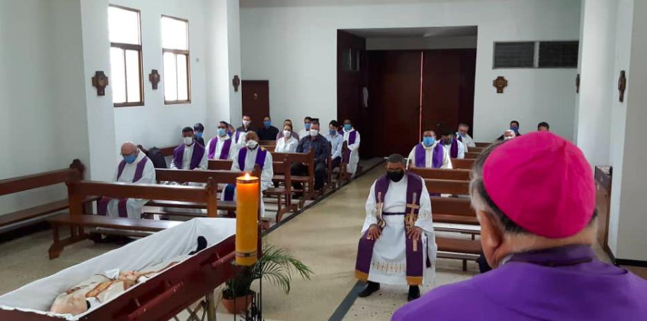 Fallece en Venezuela el sacerdote malagueño Salvador Gámez