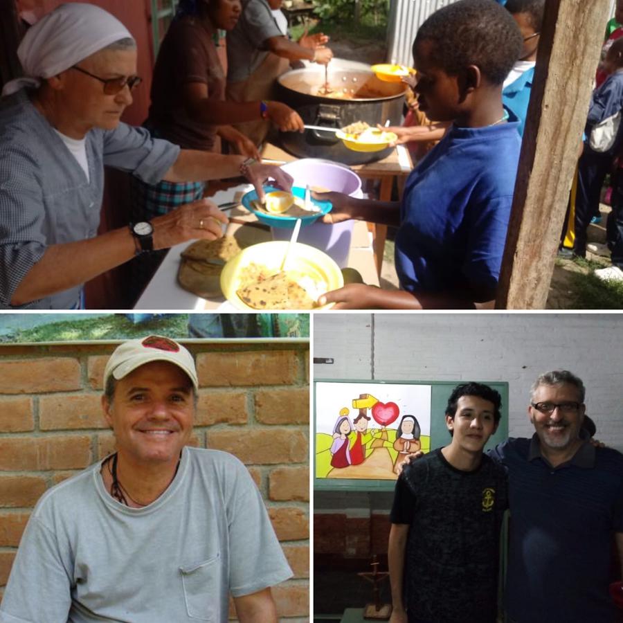 Misioneros: una vida extraordinaria en lo ordinario