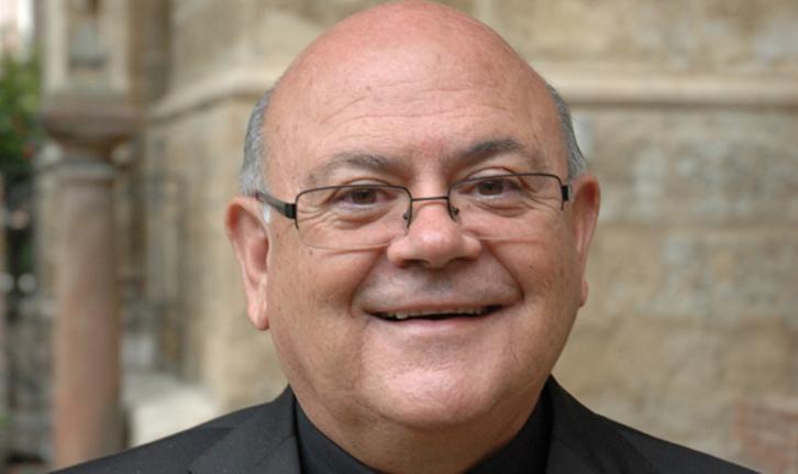 PACO GONZÁLEZ. Pastores en tiempo de confinamiento