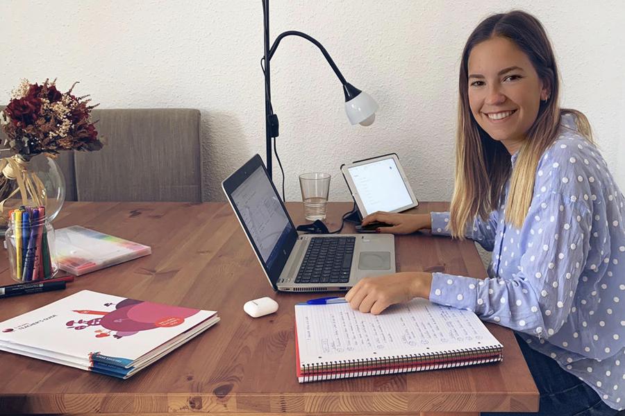 TESTIGOS DE RESURRECCIÓN. «Todos estamos aprendiendo a valorar las cosas más sencillas»