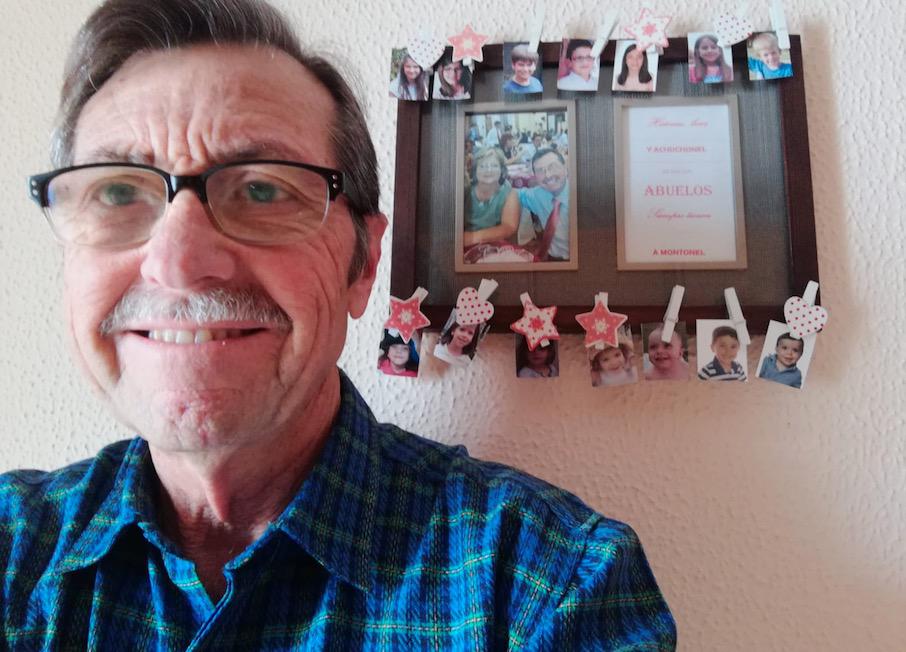 TESTIGOS DE RESURRECCIÓN. «Cristo resucitado stá presente en las videollamadas con los nietos»