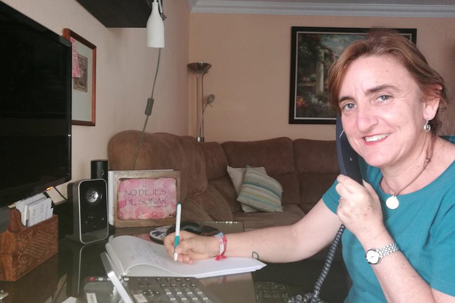 TESTIGOS DE RESURRECCIÓN. «Hoy tu vida vuelve a llenarse de color porque ha resucitado»