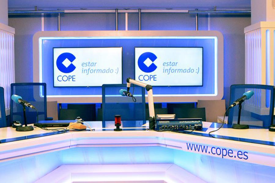 El mes de mayo se abre en El Espejo de COPE