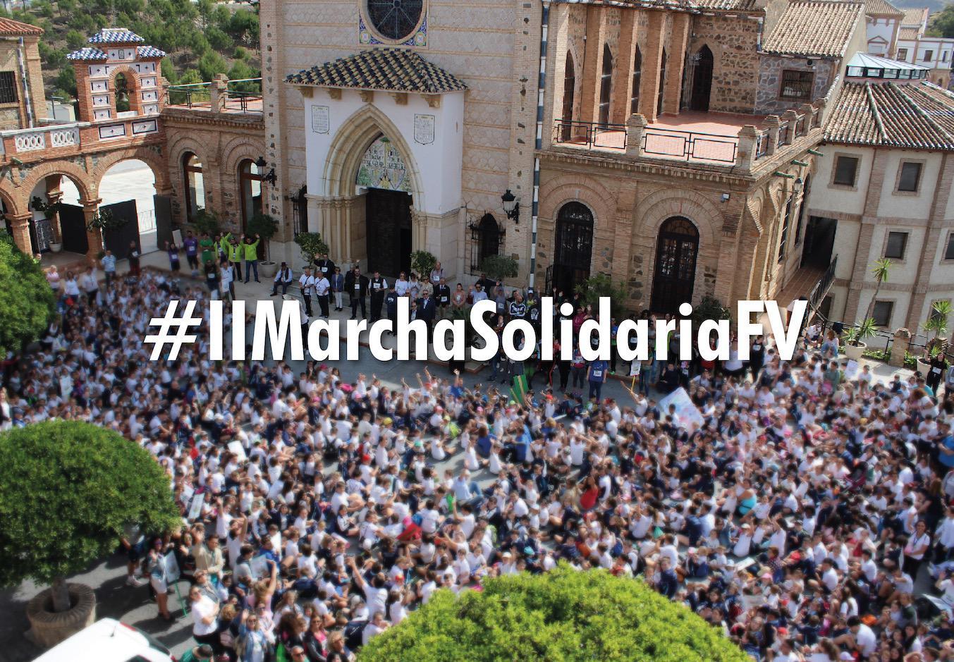 Un millón de pasos solidarios online con Fundación Victoria