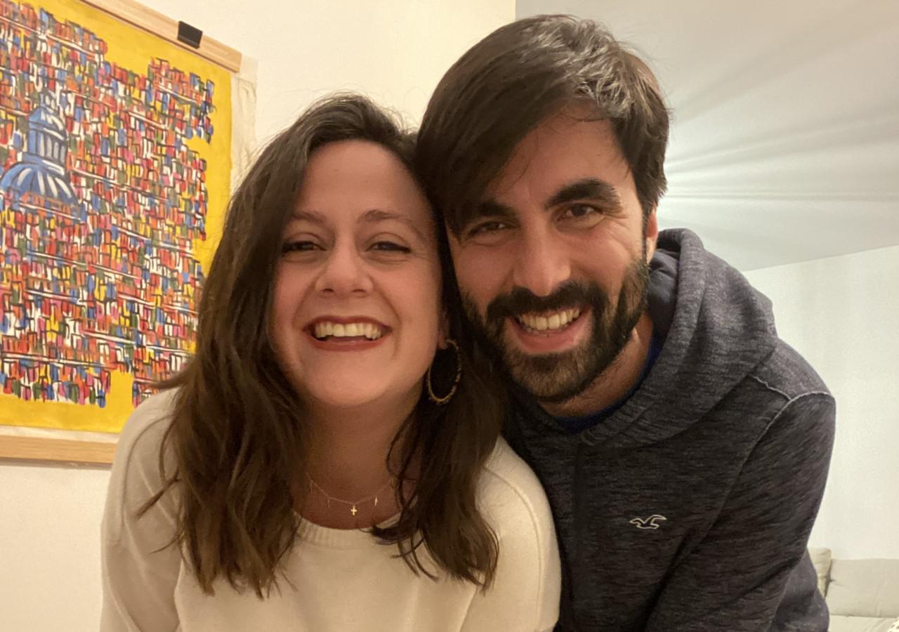 TESTIGOS DE RESURRECCIÓN. «Algo tan grande solo puede venir de Dios»