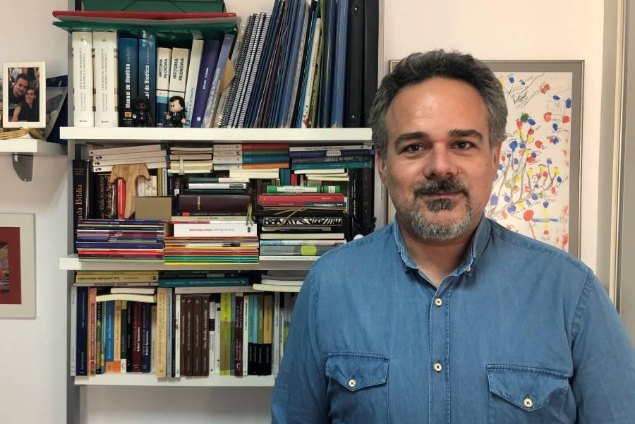 TESTIGOS DE RESURRECCIÓN. «En Melilla vivimos un doble confinamiento»