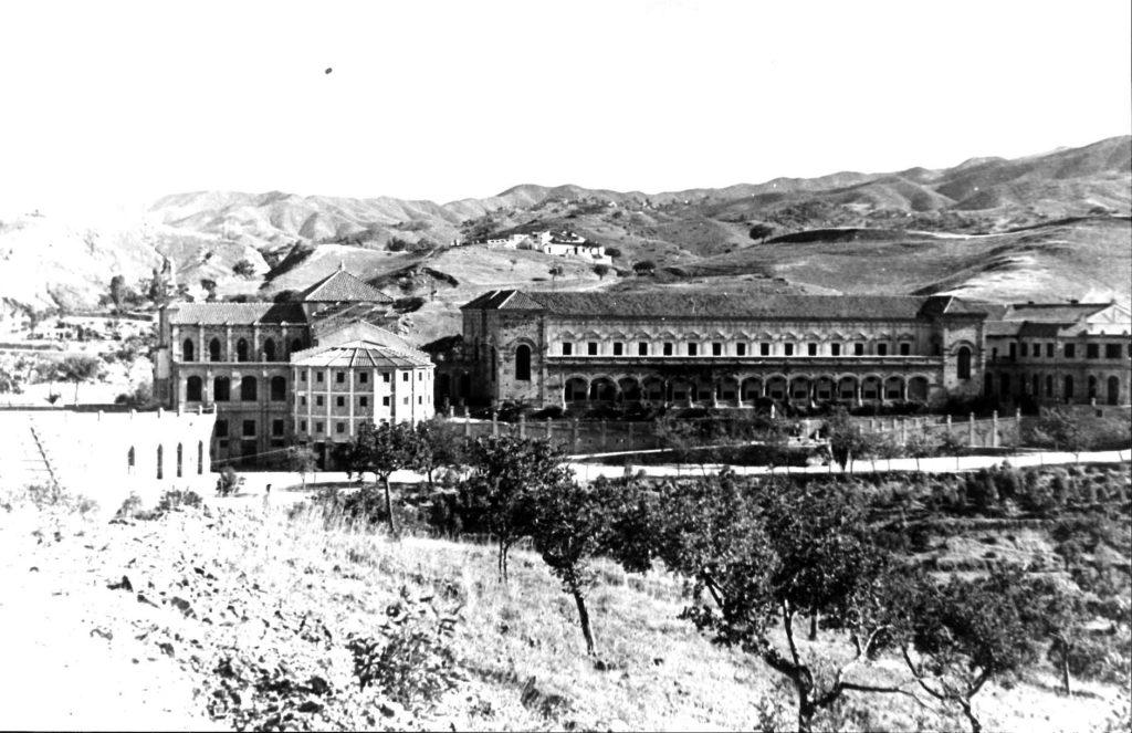 Se cumplen 100 años de la primera piedra del Seminario