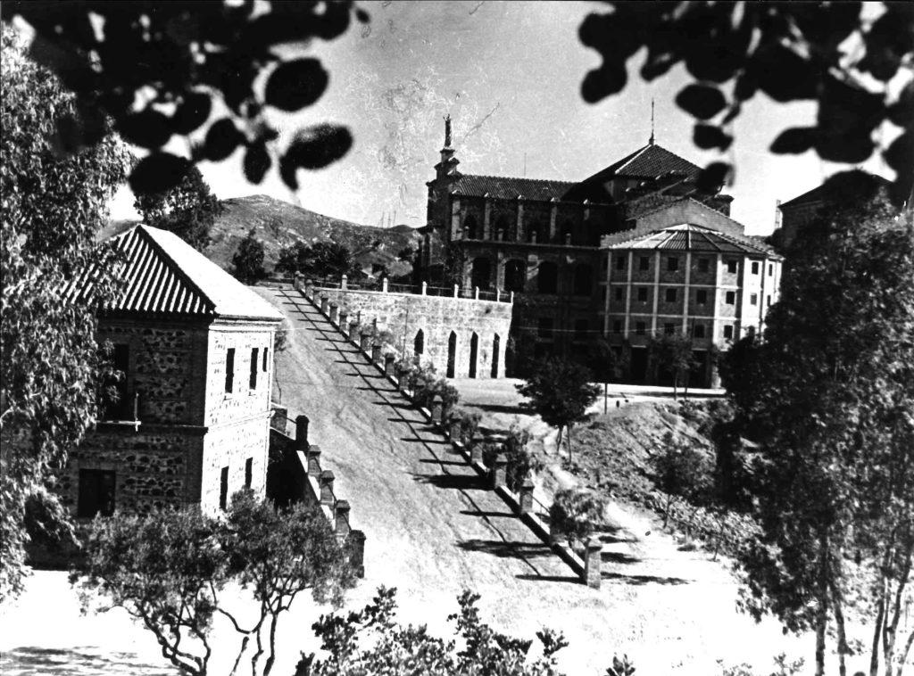 Se cumplen 100 años de la primera piedra del Seminario