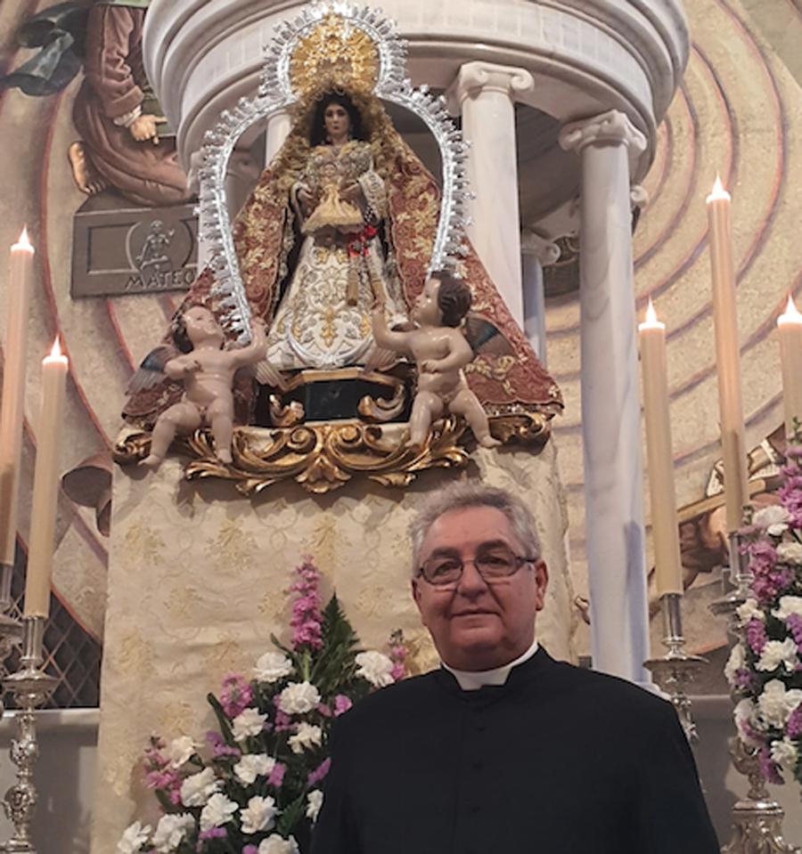 Vélez Málaga: «La Virgen es el remedio para cada uno de nosotros»