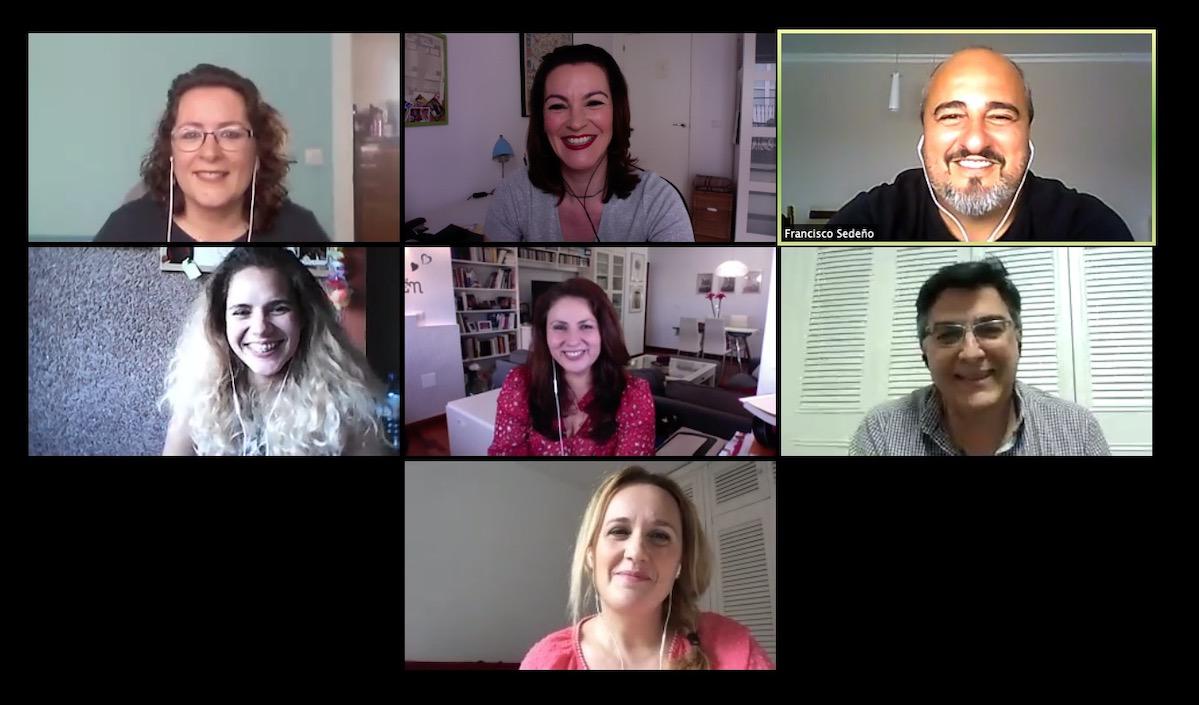 Santamaría, grupo malagueño en Musicreando