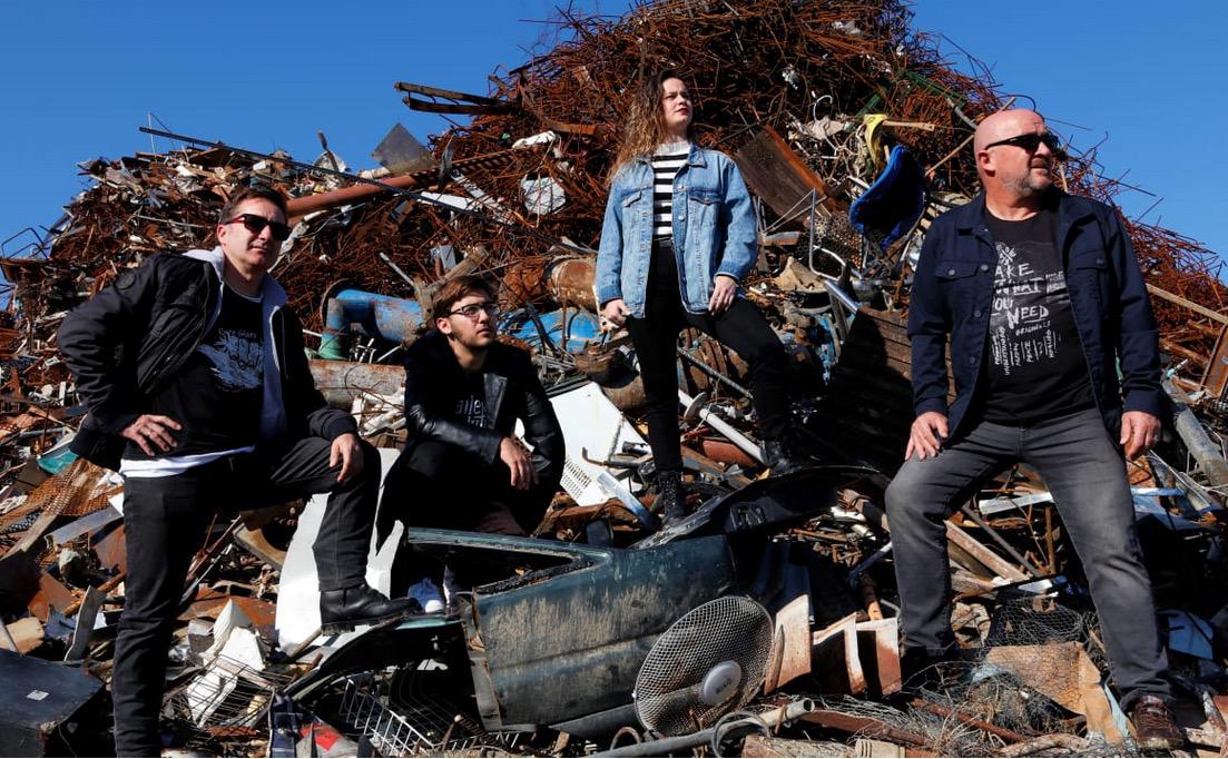 Basileia Revolution saca su primer disco