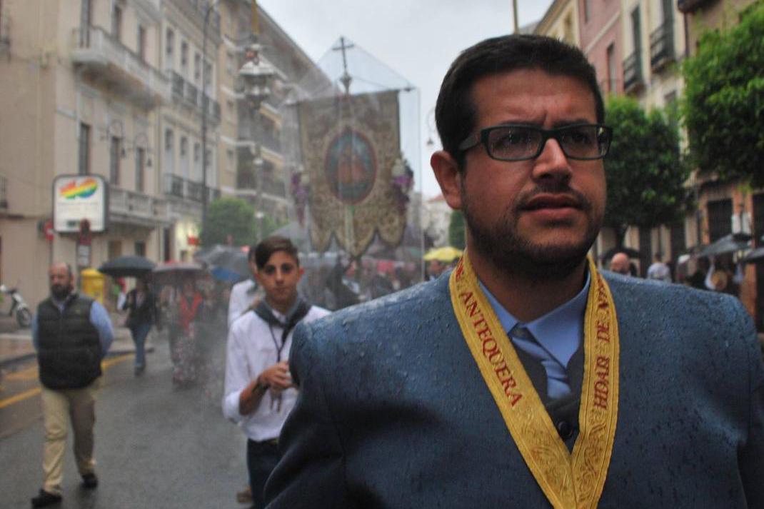 Emilio Córdoba. «Debemos vislumbrar esta nueva realidad con fe y compromiso»