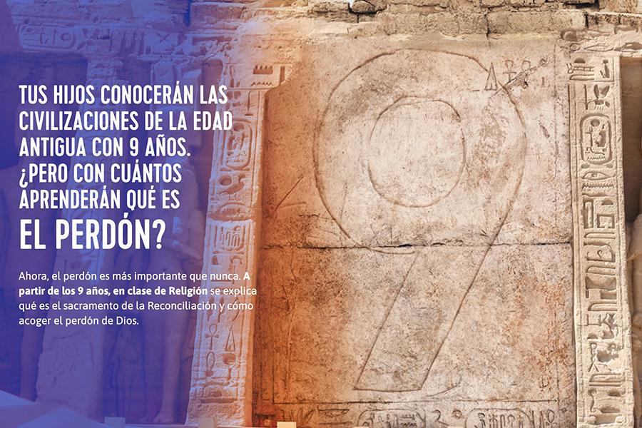 «La escuela no debe excluir la dimensión trascendente»