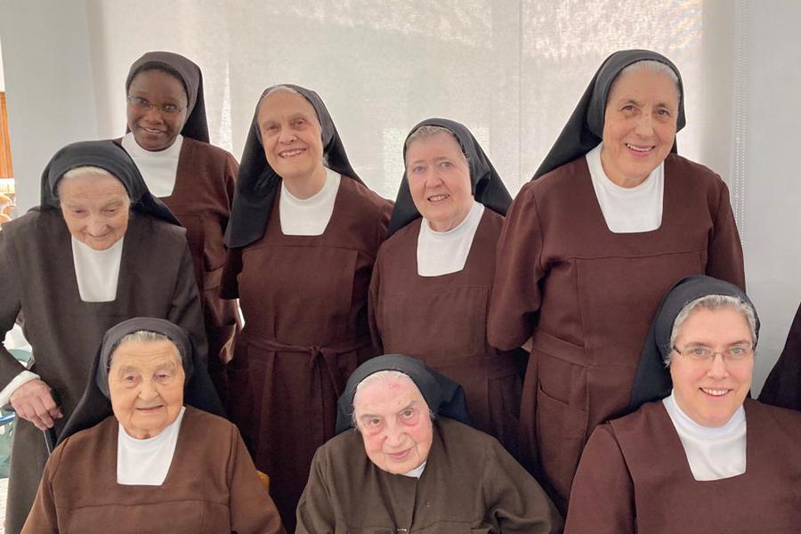 Comunidad de Carmelitas Descalzas del Monasterio de San José, en Málaga