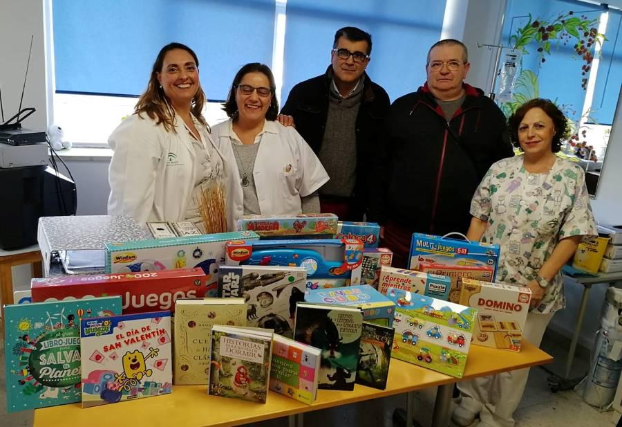 Crucifixión acude al SOS de Red Madre