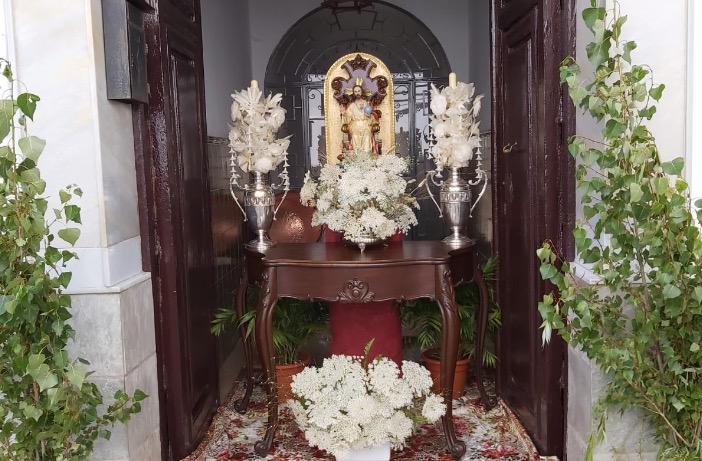 «La fiesta del Corpus rompe cualquier confinamiento»